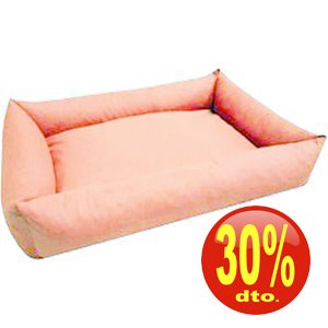 CAMA IMPERMEABLE BEIGE 100 cm.